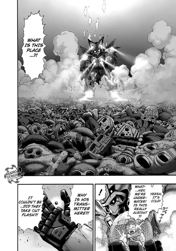 One Punch Man - Chapter 99.3 image 38